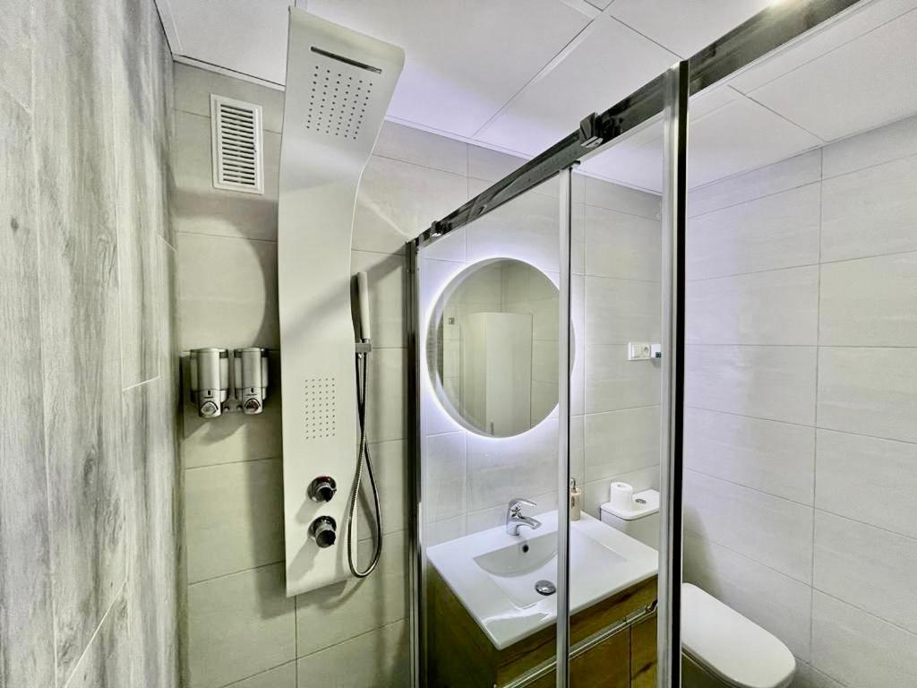 Suite La Perla Malaga Ngoại thất bức ảnh