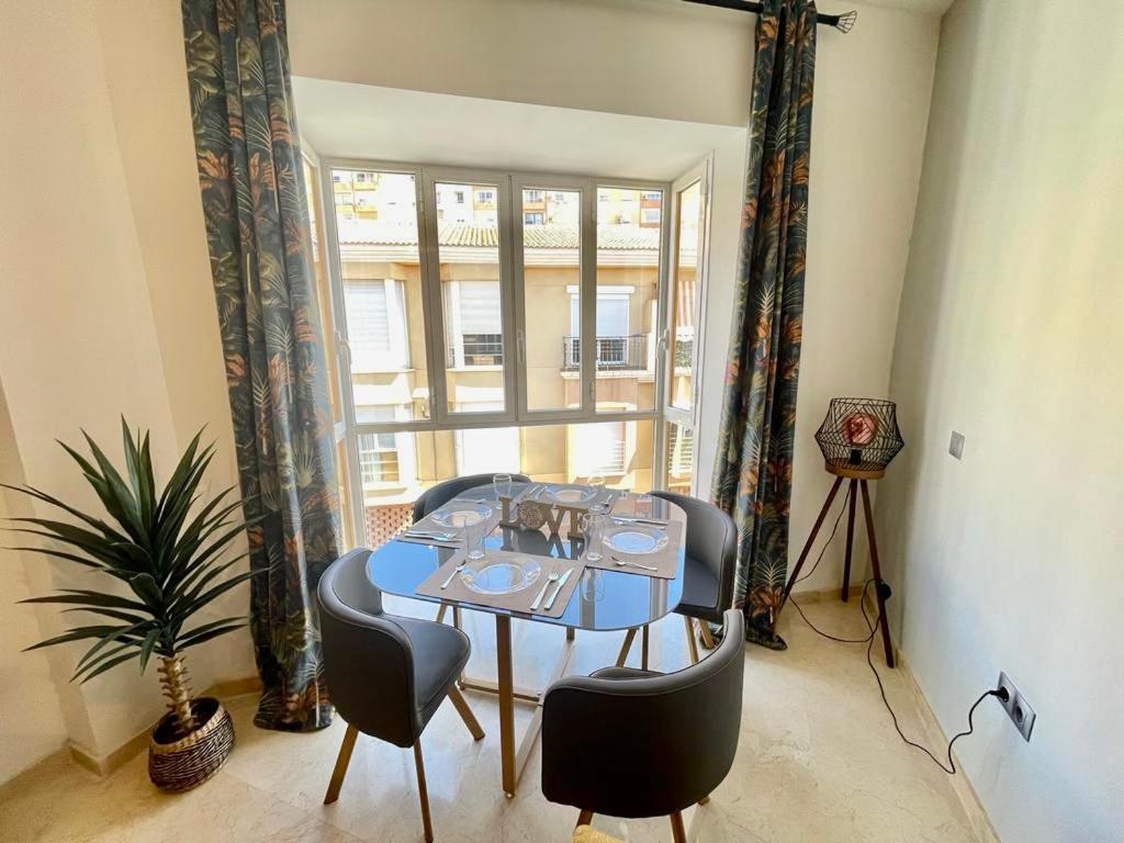 Suite La Perla Malaga Ngoại thất bức ảnh